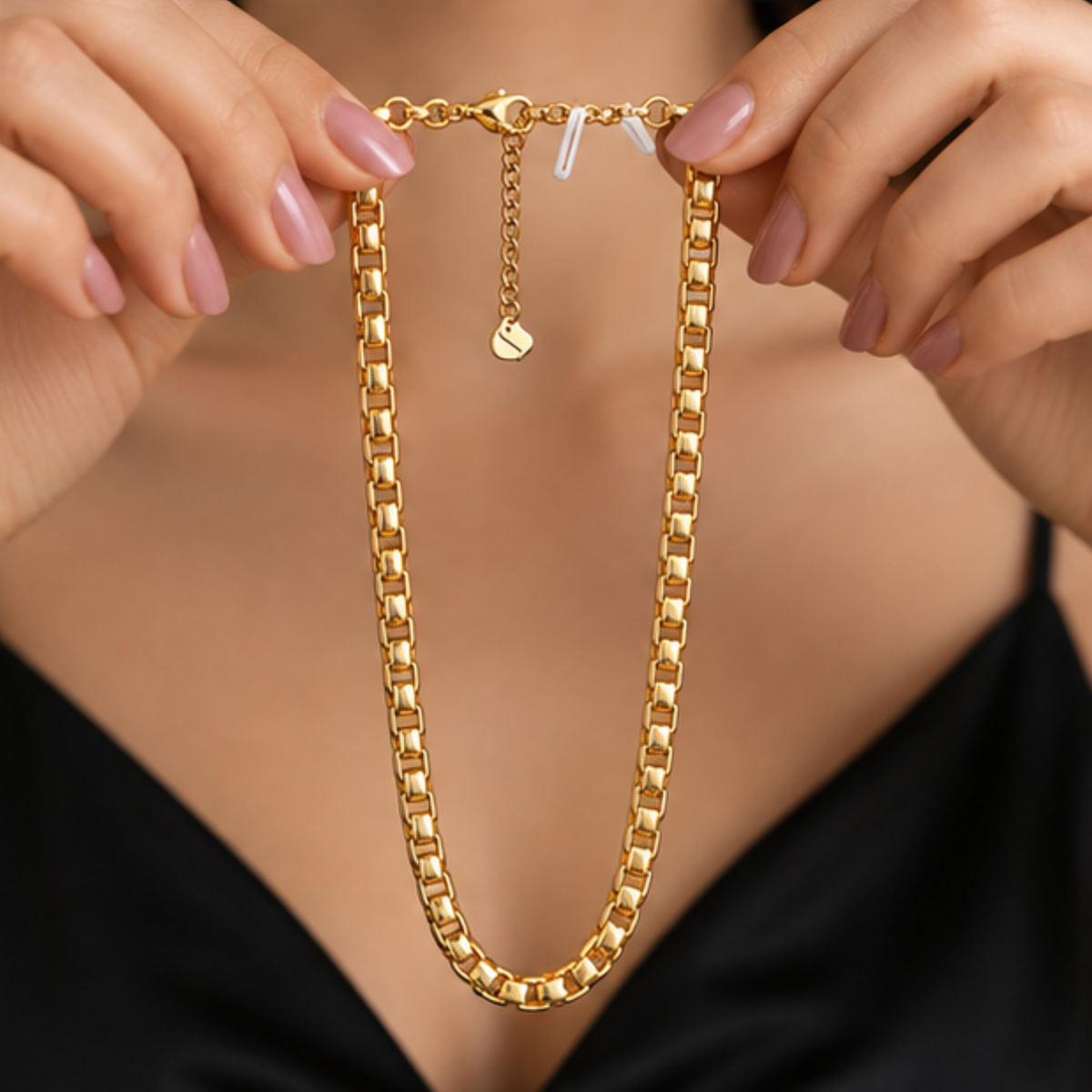 Gold Chain Necklace for Everyday Elegance
