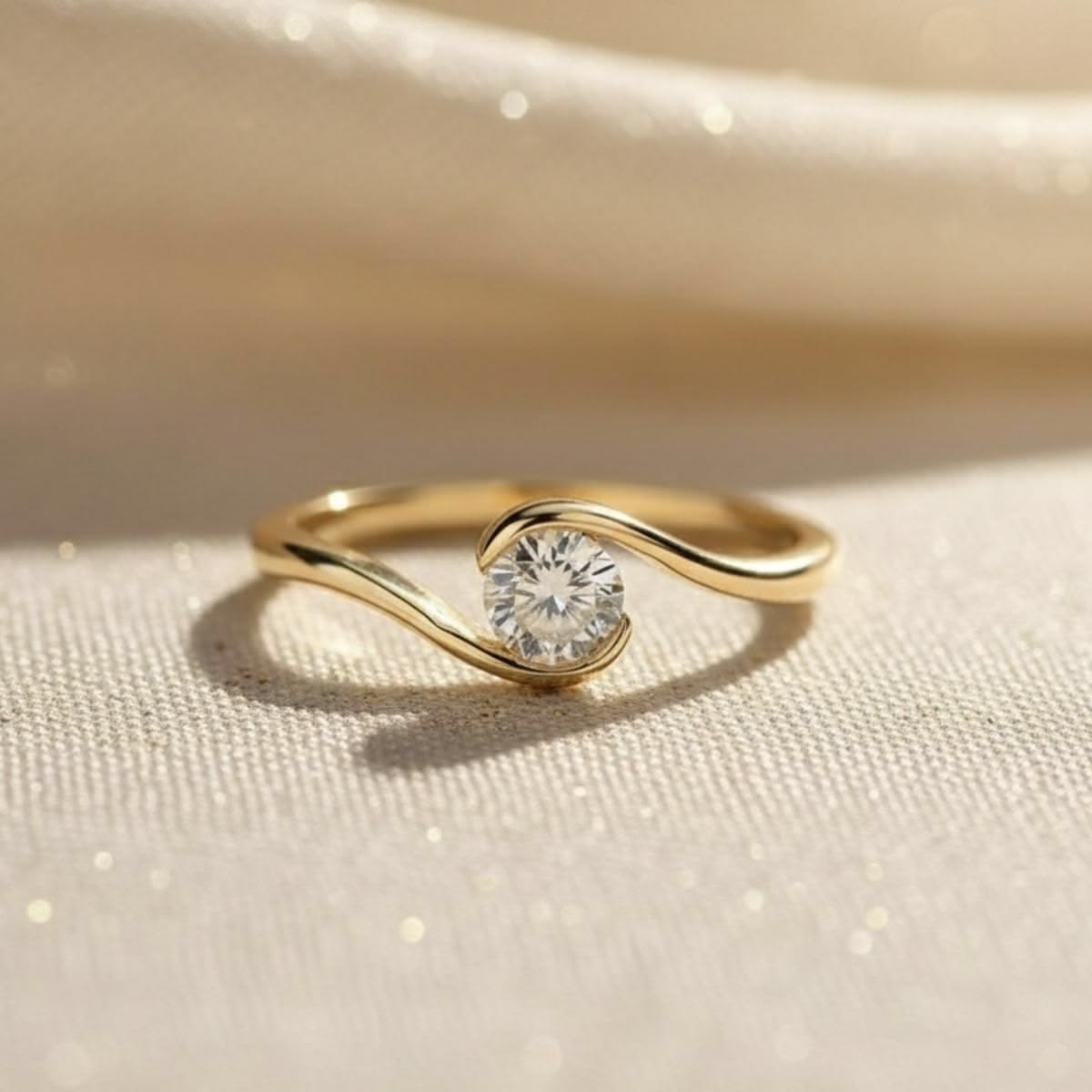 Wave Ring
