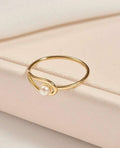 Pearl  Minimal Ring