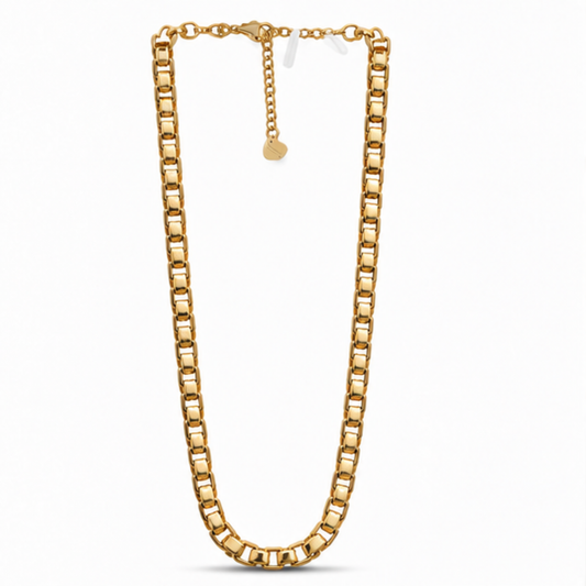 Gold Chain Necklace for Everyday Elegance