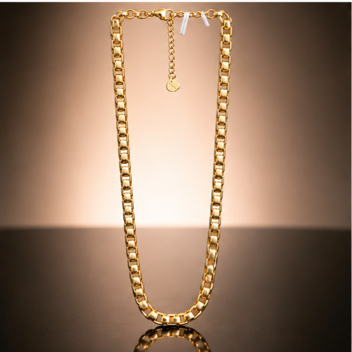 Gold Chain Necklace for Everyday Elegance