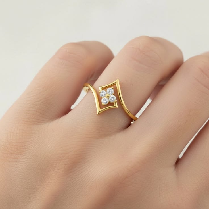 Open Ring